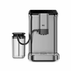 Кофемашина BQ (БИ-КЬЮ) CM6000, 1350 Вт, объем 1,5 л, автокапучинатор, серебристая, 86199065 Кофемашина BQ (БИ-КЬЮ) CM6000, 1350 Вт, объем 1,5 л, автокапучинатор, серебристая, 86199065 - фото 2
