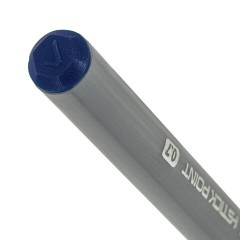 Ручки шариковые с грипом BRAUBERG "i-STICK POINT", НАБОР 10+2 ШТ., СИНИЕ, линия письма 0,35 мм, блистер,144025 Ручки шариковые с грипом BRAUBERG "i-STICK POINT", НАБОР 10+2 ШТ., СИНИЕ, линия письма 0,35 мм, блистер,144025 - фото 5