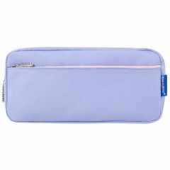 Пенал мягкий BRAUBERG PASTEL, 2 отделения, голубой, 21х9,5х5 см, 272277 Пенал мягкий BRAUBERG PASTEL, 2 отделения, голубой, 21х9,5х5 см, 272277 - фото 2