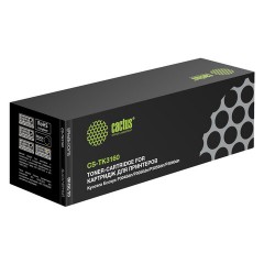Тонер-картридж CACTUS (CS-TK3160) для KYOCERA Ecosys P3045dn/3050dn/3055dn/3060dn, ресурс 12500 стр.