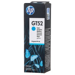 Чернила HP GT52 (M0H54AE) для InkTank 315/410/415, SmartTank 500/515/615 голубые, ресурс 8000 страниц, оригинальные Чернила HP GT52 (M0H54AE) для InkTank 315/410/415, SmartTank 500/515/615 голубые, ресурс 8000 страниц, оригинальные - фото 3