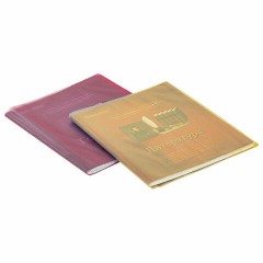 Обложки ПВХ для тетрадей и дневников, КОМПЛЕКТ 10 шт., ЦВЕТНЫЕ, МАТОВЫЕ, ПЛОТНЫЕ, 100 мкм, 208x346 мм, ЮНЛАНДИЯ, 229309 Обложки ПВХ для тетрадей и дневников, КОМПЛЕКТ 10 шт., ЦВЕТНЫЕ, МАТОВЫЕ, ПЛОТНЫЕ, 100 мкм, 208x346 мм, ЮНЛАНДИЯ, 229309 - фото 7