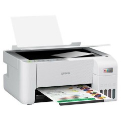 МФУ струйное EPSON L3256 "3 в 1", А4, 33 стр./мин, 5760x1440, Wi-Fi, СНПЧ, белый корпус, C11CJ67524 МФУ струйное EPSON L3256 "3 в 1", А4, 33 стр./мин, 5760x1440, Wi-Fi, СНПЧ, белый корпус, C11CJ67524 - фото 3