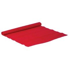 Бумага гофрированная/креповая, 110 г/м2, 50х250 см, красная, ОСТРОВ СОКРОВИЩ, 129148 - фото 3