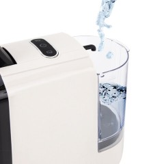 Кофемашина капсульная 3 в 1 для молотого кофе и капсул DOLCE GUSTO и NESPRESSO, SONNEN CM510B, 1450 Вт, 0,6 л, бежевая, 457338 - фото 11