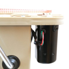 Станок для архивного переплета YUNGER M168 (Юнгер), 180 Вт, с лотком, сшивка до 100 мм (950 листов), 531497 Станок для архивного переплета YUNGER M168 (Юнгер), 180 Вт, с лотком, сшивка до 100 мм (950 листов), 531497 - фото 5