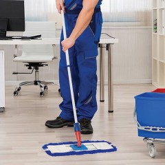 Держатель-рамка 60 см для плоских МОПов, крепление для черенков типа A и B, LAIMA "EXPERT", 605325 - фото 8