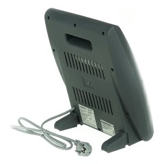 Обогреватель инфракрасный CENTEK CT-6100 DGY, 800 Вт, 2 режима, напольная установка, черный Обогреватель инфракрасный CENTEK CT-6100 DGY, 800 Вт, 2 режима, напольная установка, черный - фото 9