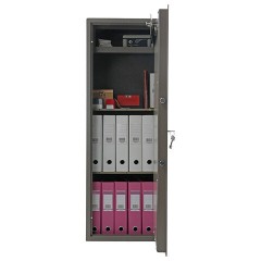 Сейф AIKO "ТМ-120Т", 1200х440х355 мм, 51 кг, ключевой замок, трейзер, 2 полки Сейф AIKO "ТМ-120Т", 1200х440х355 мм, 51 кг, ключевой замок, трейзер, 2 полки - фото 3