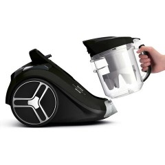 Пылесос TEFAL Compact Power XXL TW4825EA с контейнером "циклон", потребляемая мощность 550 Вт, черный, 7211004537 Пылесос TEFAL Compact Power XXL TW4825EA с контейнером "циклон", потребляемая мощность 550 Вт, черный, 7211004537 - фото 6