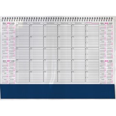 Планинг недатированный,490х350мм,12л