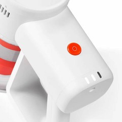 Пылесос вертикальный беспроводной XIAOMI Mi Vacuum Cleaner G20 Lite, 2 в 1, 215 Вт, контейнер 0,5 л, белый, BHR8195EU Пылесос вертикальный беспроводной XIAOMI Mi Vacuum Cleaner G20 Lite, 2 в 1, 215 Вт, контейнер 0,5 л, белый, BHR8195EU - фото 6