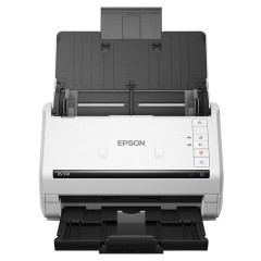 Сканер потоковый EPSON WorkForce DS-530II А4, 35 стр./мин, 1200x1200, ДАПД, B11B261401 - фото 4