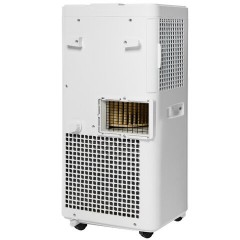 Кондиционер мобильный AC ELECTRIC ACE-07 FH/N6, площадь помещения до 18 м2, НС-169079, НС-1690797 - фото 6