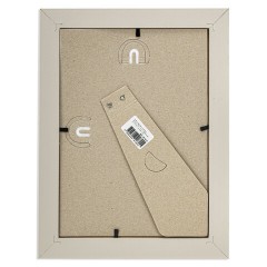Рамка 15х21 см с паспарту 10х15 см небьющаяся, аналог IKEA, багет 26 мм, МДФ, BRAUBERG "Zool", серая, 391375 Рамка 15х21 см с паспарту 10х15 см небьющаяся, аналог IKEA, багет 26 мм, МДФ, BRAUBERG "Zool", серая, 391375 - фото 2