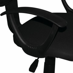 Кресло компактное BRABIX "Flip MG-305", ткань TW, черное, 531952 Кресло компактное BRABIX "Flip MG-305", ткань TW, черное, 531952 - фото 9