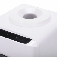 Кулер для воды SONNEN FSC-03AC, напольный, НАГРЕВ/ОХЛАЖДЕНИЕ КОМПРЕССОР, шкаф, 3 крана, белый, 455419 Кулер для воды SONNEN FSC-03AC, напольный, НАГРЕВ/ОХЛАЖДЕНИЕ КОМПРЕССОР, шкаф, 3 крана, белый, 455419 - фото 7