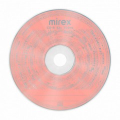Диск CD-R MIREX Random Color, 700 Мб, 48x, Cake Box (упаковка на шпиле), КОМПЛЕКТ 50 шт., цветные, UL120009A8B - фото 5