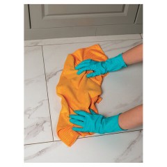 Тряпка для пола микрофибра 50Х60см Paclan Тряпка для пола микрофибра 50Х60см Paclan - фото 3