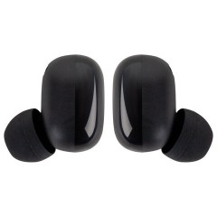 Наушники беспроводные TWS внутриканальные с микрофоном, SONNEN EP-BH25B, Bluetooth 5.3, черные, 514125 - фото 8