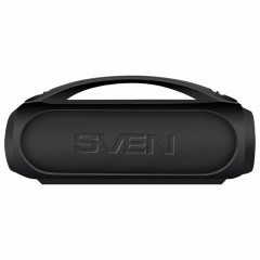 Колонка портативная SVEN PS-380, 40 Вт, TWS, Bluetooth, FM, USB, черный, SV-021290 Колонка портативная SVEN PS-380, 40 Вт, TWS, Bluetooth, FM, USB, черный, SV-021290 - фото 5