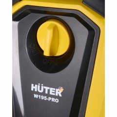 Минимойка HUTER W195-PRO, мощность 2,5 кВт, давление 195 бар, шланг 8 м, 70/8/15 Минимойка HUTER W195-PRO, мощность 2,5 кВт, давление 195 бар, шланг 8 м, 70/8/15 - фото 6