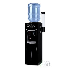 Кулер для воды ECOTRONIC K21-LF, напольный, НАГРЕВ/ОХЛАЖДЕНИЕ КОМПРЕССОРНОЕ, холодильник, 2 крана, черный, 11557 Кулер для воды ECOTRONIC K21-LF, напольный, НАГРЕВ/ОХЛАЖДЕНИЕ КОМПРЕССОРНОЕ, холодильник, 2 крана, черный, 11557 - фото 8