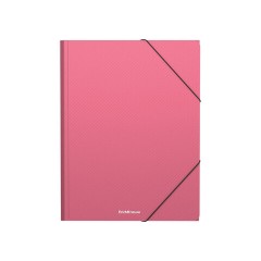 Папка на резинках ERICH KRAUSE "Diagonal Pastel", до 300 листов, ассорти, 600 мкм, 50400 Папка на резинках ERICH KRAUSE "Diagonal Pastel", до 300 листов, ассорти, 600 мкм, 50400 - фото 6