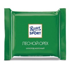 Шоколад порционный RITTER SPORT, набор 7 вкусов, 84 плитки по 16,7 г, R 484C - фото 5
