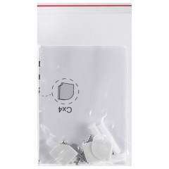 Доска магнитно-маркерная 30х45 см, ПВХ-рамка, BRAUBERG "Standard", 238313 Доска магнитно-маркерная 30х45 см, ПВХ-рамка, BRAUBERG "Standard", 238313 - фото 4