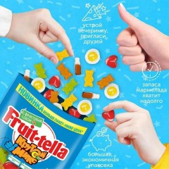Мармелад жевательный FRUITTELLA "Крутой Микс", 850 г Мармелад жевательный FRUITTELLA "Крутой Микс", 850 г - фото 3