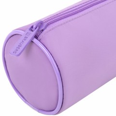 Пенал-тубус BRAUBERG, с эффектом Soft Touch, мягкий, пастельно-фиолетовый, 22х8 см, 272301 Пенал-тубус BRAUBERG, с эффектом Soft Touch, мягкий, пастельно-фиолетовый, 22х8 см, 272301 - фото 4