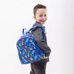 Рюкзак BRAUBERG KIDS PLAY детский, 1 отделение, 3 кармана, "Dinos", 29х23х12 см, 271392 Рюкзак BRAUBERG KIDS PLAY детский, 1 отделение, 3 кармана, "Dinos", 29х23х12 см, 271392 - фото 8