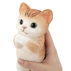Игрушка-антистресс МЕГА СКВИШ "Супер котик", 20 см, JOLLY JOT (ДЖОЛЛИ ДЖОТ), 665819 - фото 5