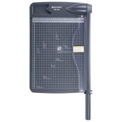 Резак сабельный BRAUBERG KATANA TSP-416, A4, на 18 л., длина реза 300 мм, пластиковое основание, 532982 Резак сабельный BRAUBERG KATANA TSP-416, A4, на 18 л., длина реза 300 мм, пластиковое основание, 532982 - фото 4