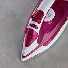 Утюг SCARLETT SC-SI30K25, 2200 Вт, керамическое покрытие, антинакипь, самоочистка, розовый Утюг SCARLETT SC-SI30K25, 2200 Вт, керамическое покрытие, антинакипь, самоочистка, розовый - фото 15