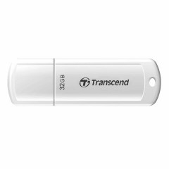 Флеш-диск 32 GB TRANSCEND JetFlash 730, USB 3.1, белый, TS32GJF730 Флеш-диск 32 GB TRANSCEND JetFlash 730, USB 3.1, белый, TS32GJF730 - фото 2