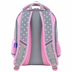 Рюкзак BRAUBERG OPTIMA, 2 отделения, с брелоком, "Curious bunny", 36х27х18 см, 272098 Рюкзак BRAUBERG OPTIMA, 2 отделения, с брелоком, "Curious bunny", 36х27х18 см, 272098 - фото 4