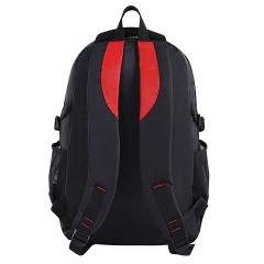 Рюкзак BRAUBERG TITANIUM универсальный, 3 отделения, черный, красные вставки, 45х28х18 см, 226376 Рюкзак BRAUBERG TITANIUM универсальный, 3 отделения, черный, красные вставки, 45х28х18 см, 226376 - фото 5