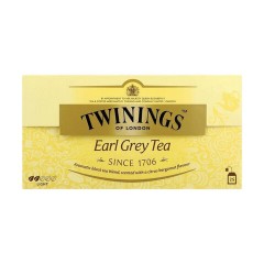 Чай TWININGS "Earl Grey" черный с бергамотом, 25 пакетиков в конвертах по 2 г, БРИТАНИЯ, 12002 Чай TWININGS "Earl Grey" черный с бергамотом, 25 пакетиков в конвертах по 2 г, БРИТАНИЯ, 12002 - фото 2