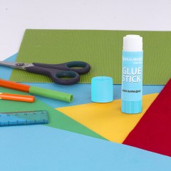 Клей-карандаш 15 г, ВЫГОДНАЯ УПАКОВКА, BRAUBERG PASTEL, 4 штуки на блистере, PVP-основа, 271250 Клей-карандаш 15 г, ВЫГОДНАЯ УПАКОВКА, BRAUBERG PASTEL, 4 штуки на блистере, PVP-основа, 271250 - фото 12