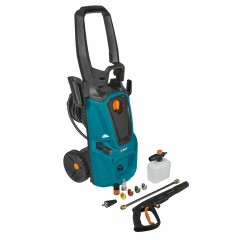 Минимойка BORT BHR-2700-R, мощность 2,5 кВт, давление 180 бар, шланг 10 м, 93416114 Минимойка BORT BHR-2700-R, мощность 2,5 кВт, давление 180 бар, шланг 10 м, 93416114 - фото 14
