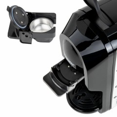 Кофемашина капсульная 3 в 1 для молотого кофе и капсул DOLCE GUSTO и NESPRESSO, SONNEN CM510, 1450 Вт, объем 0,6 л, 456336 Кофемашина капсульная 3 в 1 для молотого кофе и капсул DOLCE GUSTO и NESPRESSO, SONNEN CM510, 1450 Вт, объем 0,6 л, 456336 - фото 10