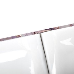 Фотоальбом с заметками BRAUBERG "Marble" на 200 фото 10х15, твердая обложка, с фольгированным тиснением, подарочная упаковка, 391426 - фото 8