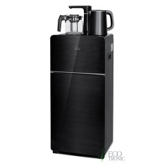 Кулер для воды с чайником ECOTRONIC TB18-LE Tea Bar, напольный, ОХЛАЖДЕНИЕ ЭЛЕКТРОННОЕ, шкаф, 1 кран, 12624 Кулер для воды с чайником ECOTRONIC TB18-LE Tea Bar, напольный, ОХЛАЖДЕНИЕ ЭЛЕКТРОННОЕ, шкаф, 1 кран, 12624 - фото 2