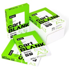 Бумага для цветной лазерной печати БОЛЬШОЙ ФОРМАТ (297х420), А3, 160 г/м2, 250 л., CARTBLANK DIGI, 145% (CIE) Бумага для цветной лазерной печати БОЛЬШОЙ ФОРМАТ (297х420), А3, 160 г/м2, 250 л., CARTBLANK DIGI, 145% (CIE) - фото 2