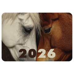 Календарь карманный на 2026г, BRAUBERG, 64х93мм, АССОРТИ 20 видов, 117304 Календарь карманный на 2026г, BRAUBERG, 64х93мм, АССОРТИ 20 видов, 117304 - фото 3