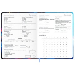 Дневник 1-11 класс 48 л., твердый, BRAUBERG, матовая ламинация, резинка, закладка-ляссе, с подсказом, "Футбол", 107235 - фото 14