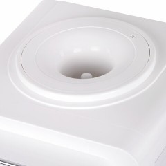 Кулер для воды SONNEN TSE-02W, настольный, НАГРЕВ/ОХЛАЖДЕНИЕ ЭЛЕКТРОННОЕ, 2 крана, белый, 456173 Кулер для воды SONNEN TSE-02W, настольный, НАГРЕВ/ОХЛАЖДЕНИЕ ЭЛЕКТРОННОЕ, 2 крана, белый, 456173 - фото 7