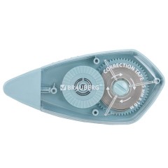 Корректирующая лента BRAUBERG REWIND, 5 мм х 16 м, ВЫГОДНАЯ УПАКОВКА 3 штуки в блистере, механизм перемотки, 272491 Корректирующая лента BRAUBERG REWIND, 5 мм х 16 м, ВЫГОДНАЯ УПАКОВКА 3 штуки в блистере, механизм перемотки, 272491 - фото 4